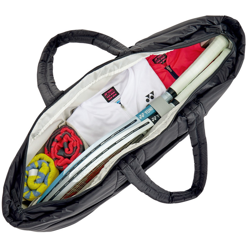 ヨネックス YONEX テニスバッグ・ケース  COMPACT series  トートバッグワイド テニス2本用  BAG2461W｜sportsshop｜03