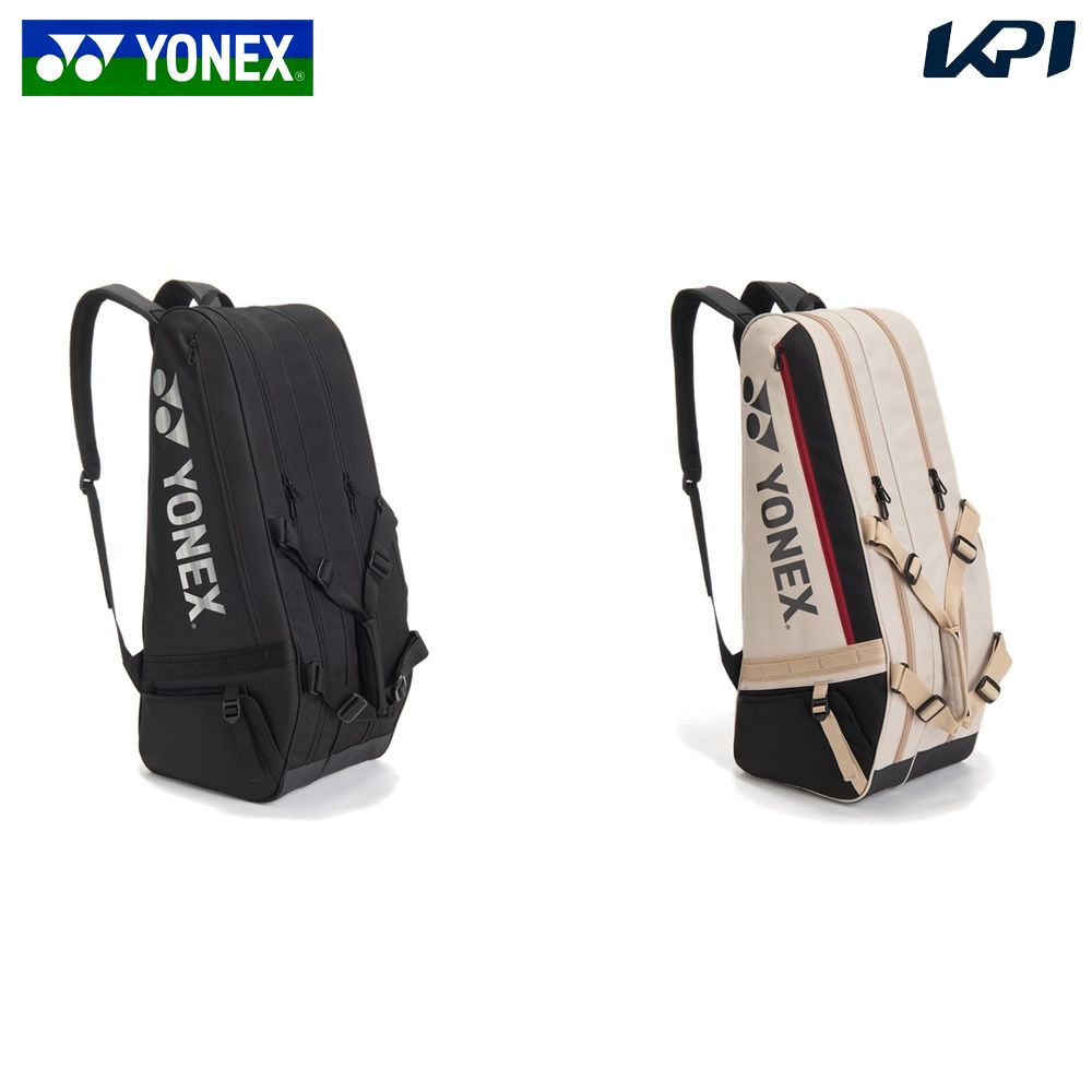 YONEX（ヨネックス） テニスバッグ・ケース ラケットバッグ6 BAG2622R