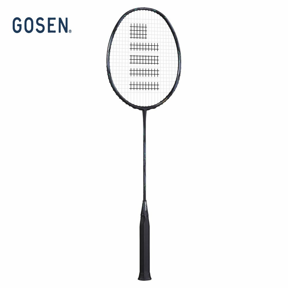 ゴーセン GOSEN バドミントンラケット グラビタス 9.0 SX C.L. クリス