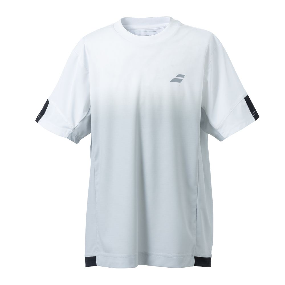 バボラ Babolat テニスウェア ジュニア   CLUB SHORT SLEEVE SHIRT JR 半袖Tシャツ BJG4340C 2024SS | Babolat | 03