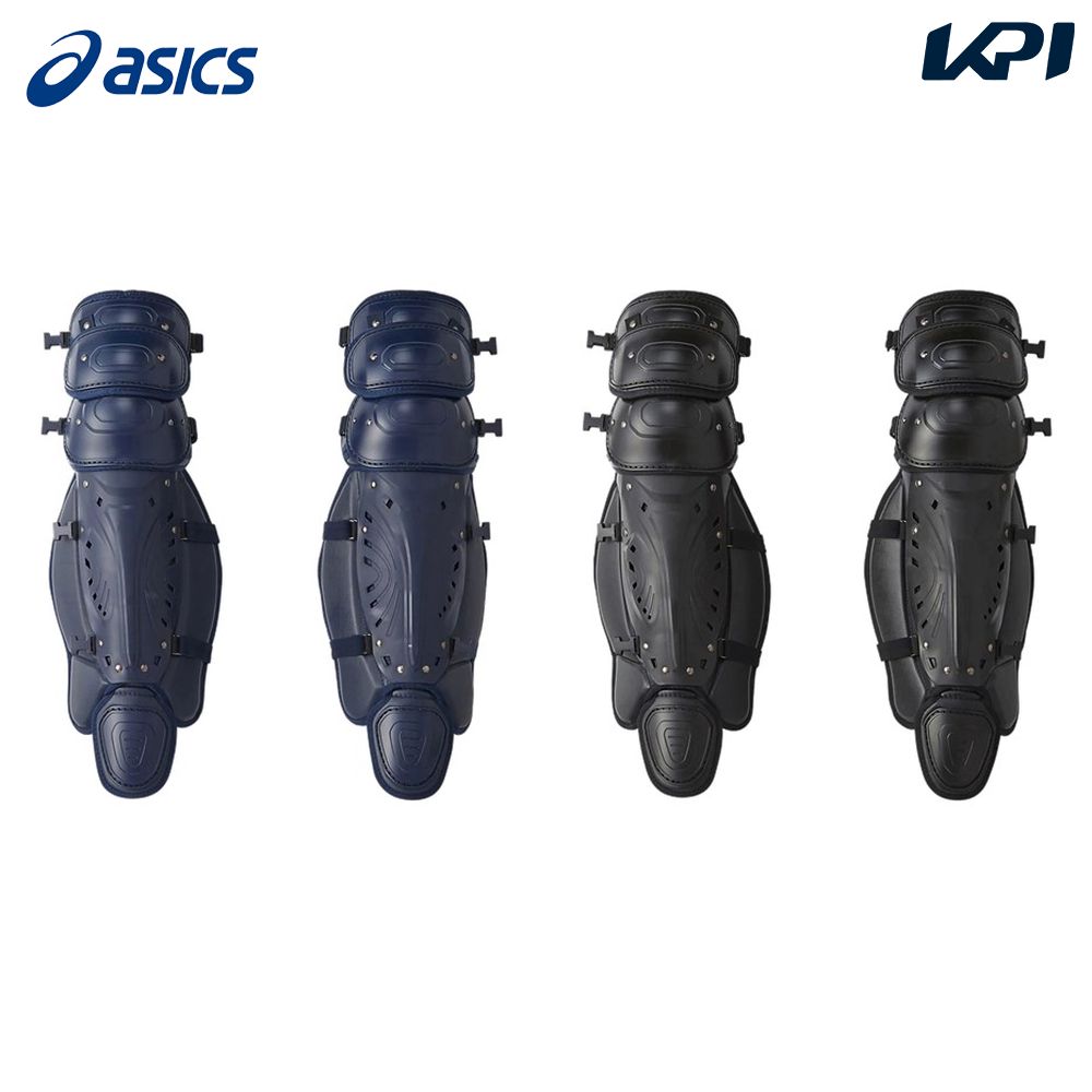 アシックス asics 野球アクセサリー ユニセックス   GOLDSTAGE 硬式用レガーズ BPL160