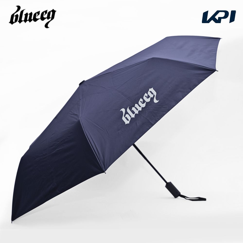 blueeq ブルイク  傘 晴雨兼用  ATHLETE UV UMBRELLA FOLDING 58 アスリート UV アンブレラ パラソル 折りたたみ式 折り畳み傘 自動開閉 BQAC00024