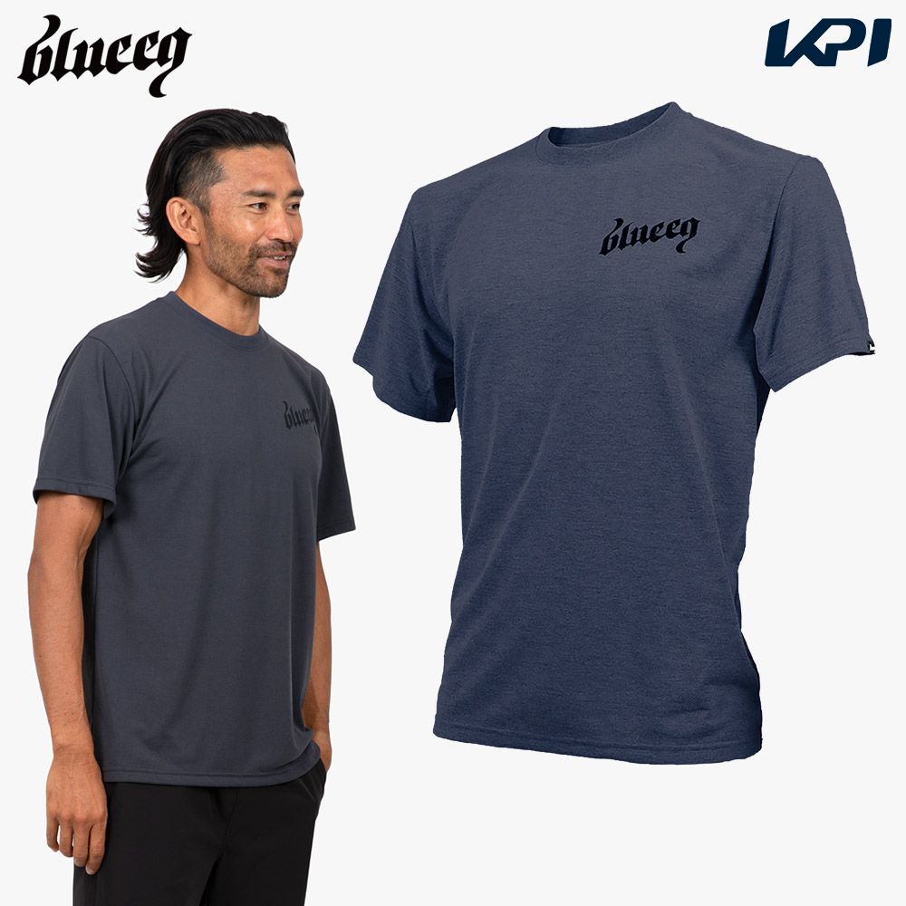 blueeq ブルイク マルチSPウェア メンズ DRY TEE ドライティー BQAS-00004 2022 『即日出荷』