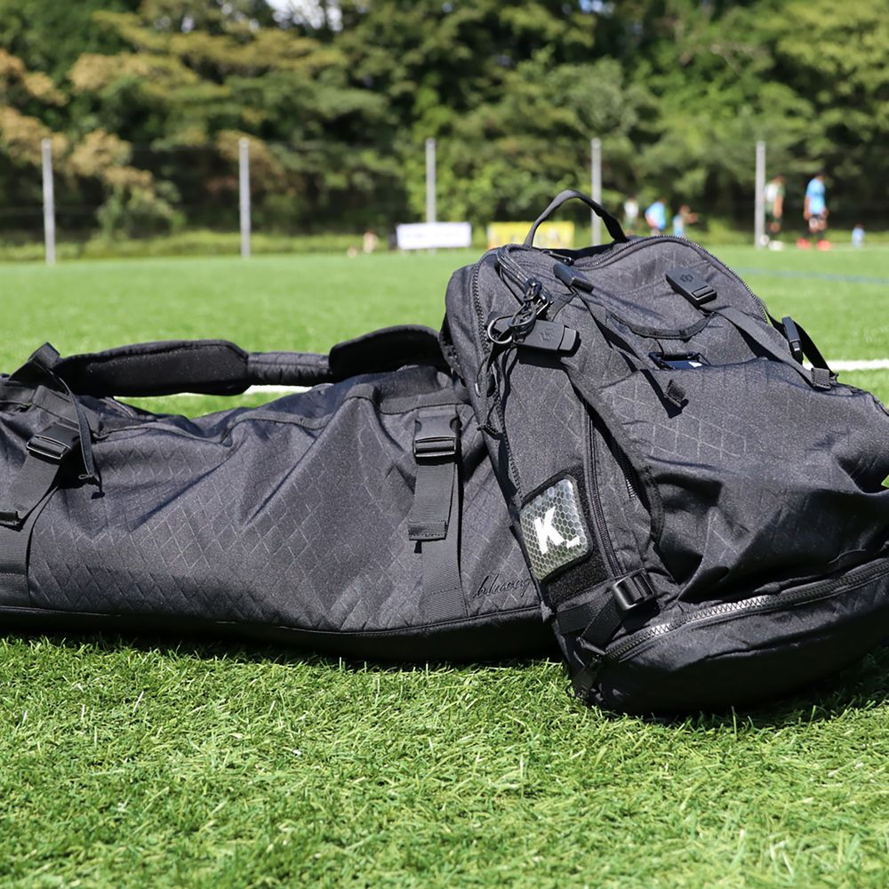 即日出荷』blueeq ブルイク テニスバッグ・ケース HYBRID ハイブリッド