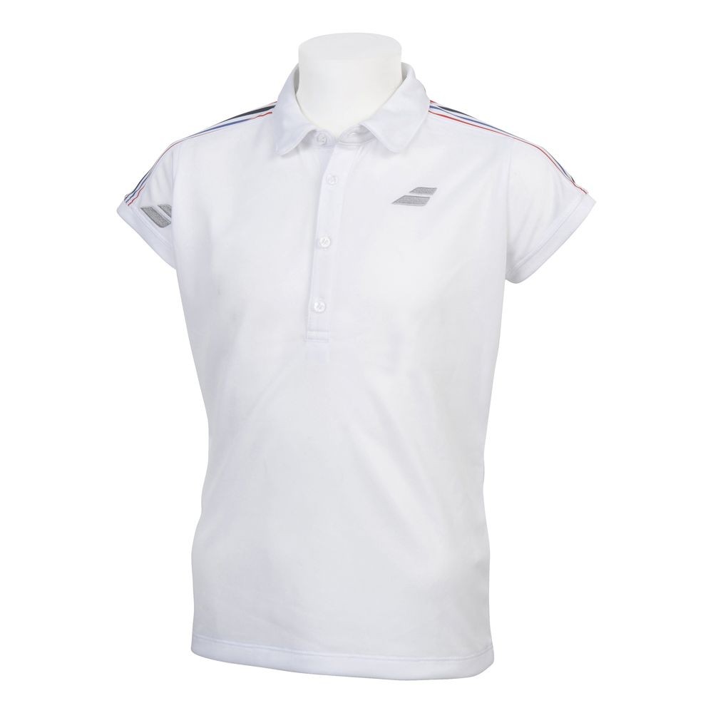 バボラ Babolat テニスウェア ジュニア ショートスリーブシャツ SHORT SLEEVE SHIRT BTJNJA01 2019SS  『即日出荷』｜sportsshop｜02