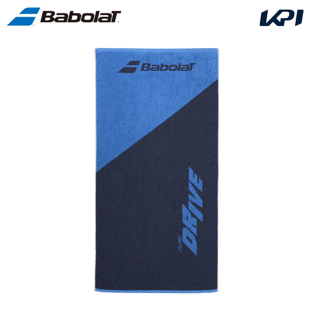 バボラ Babolat テニスアクセサリー ピュアドライブ タオル PURE DRIVE TOWEL BUA5815C 2025SS