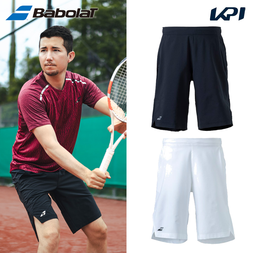 バボラ Babolat テニスウェア メンズ   VS ショートパンツ BUG4450 2024FW
