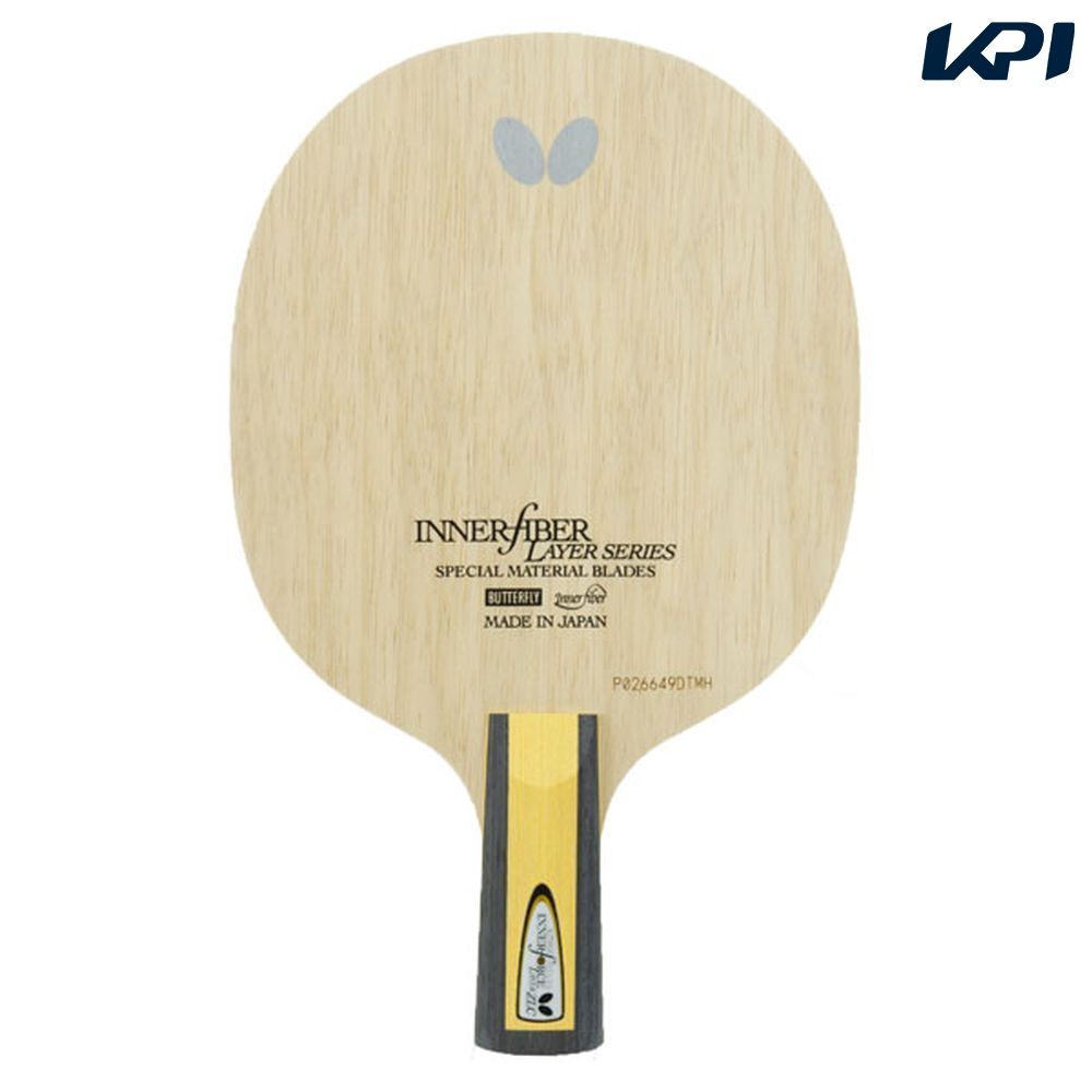 バタフライ Butterfly 卓球ラケット  インナーフォース・レイヤー・ZLC CS BUT23670
