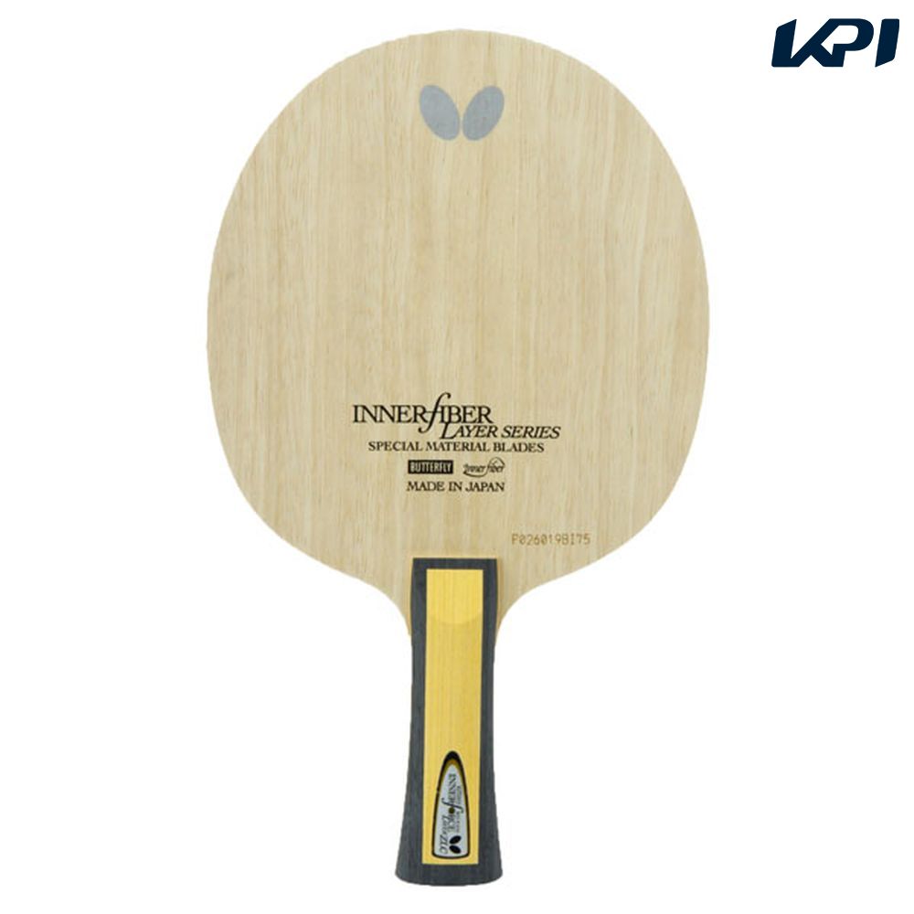 バタフライ Butterfly 卓球ラケット  インナーフォース・レイヤー・ZLC FL BUT36681