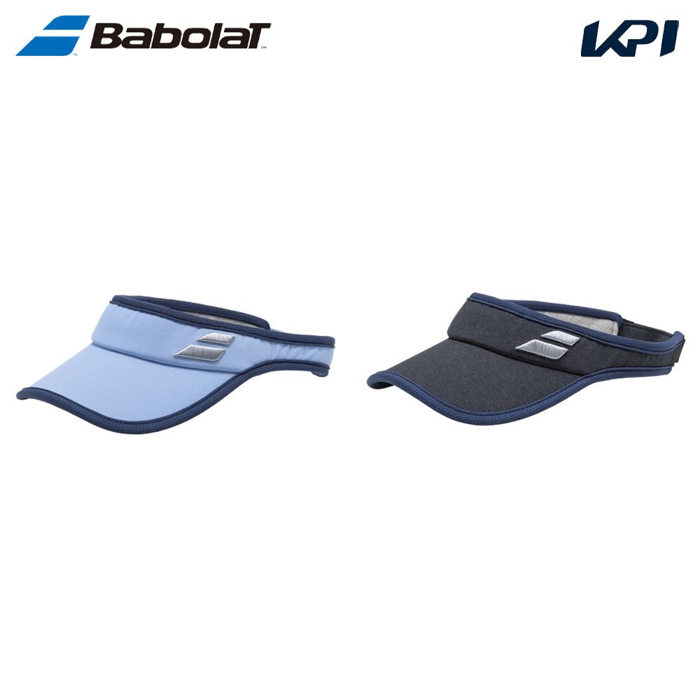 バボラ Babolat テニスキャップ・バイザー レディース   PURE VISOR バイザー BWC4725