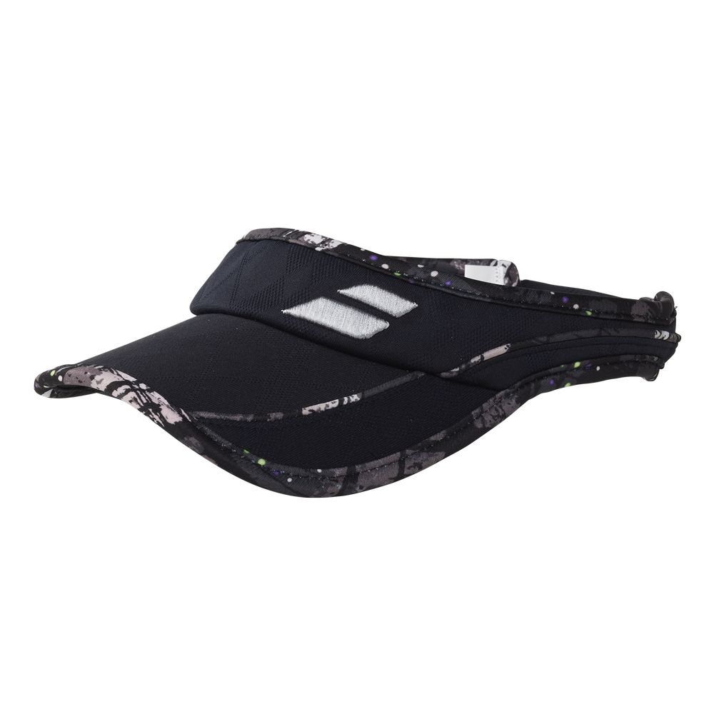 バボラ Babolat テニスキャップ・バイザー レディース   PURE VISOR ピュア サンバイザー BWC5723 2025SS | Babolat | 01