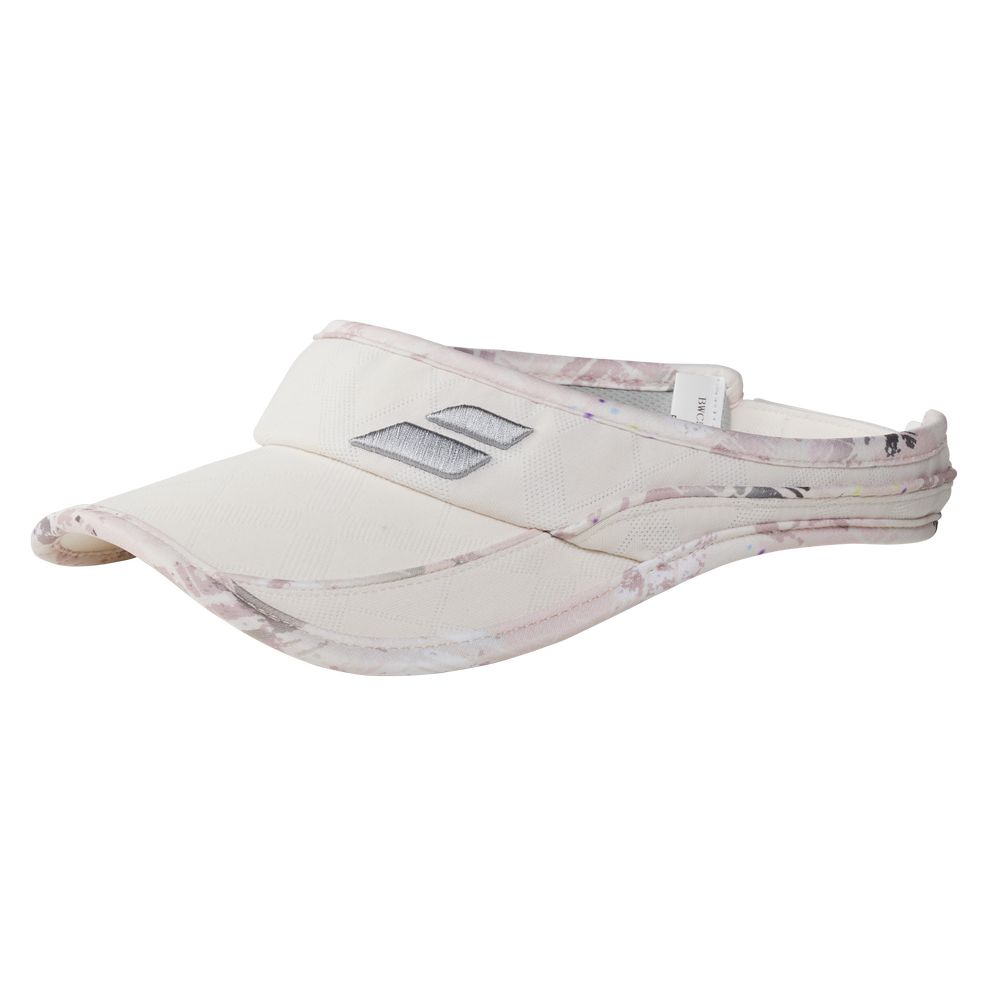 バボラ Babolat テニスキャップ・バイザー レディース   PURE VISOR ピュア サンバイザー BWC5723 2025SS | Babolat | 02