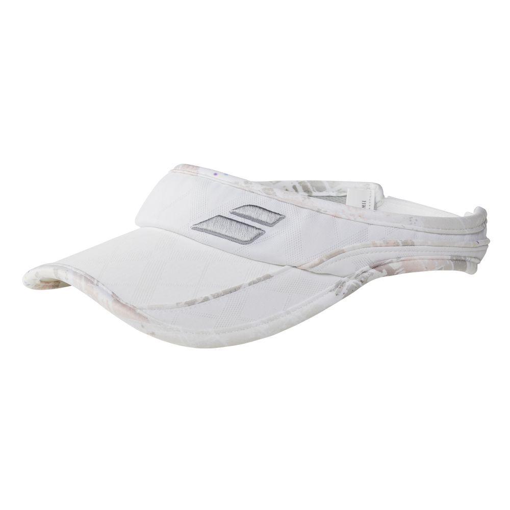 バボラ Babolat テニスキャップ・バイザー レディース   PURE VISOR ピュア サンバイザー BWC5723 2025SS | Babolat | 03