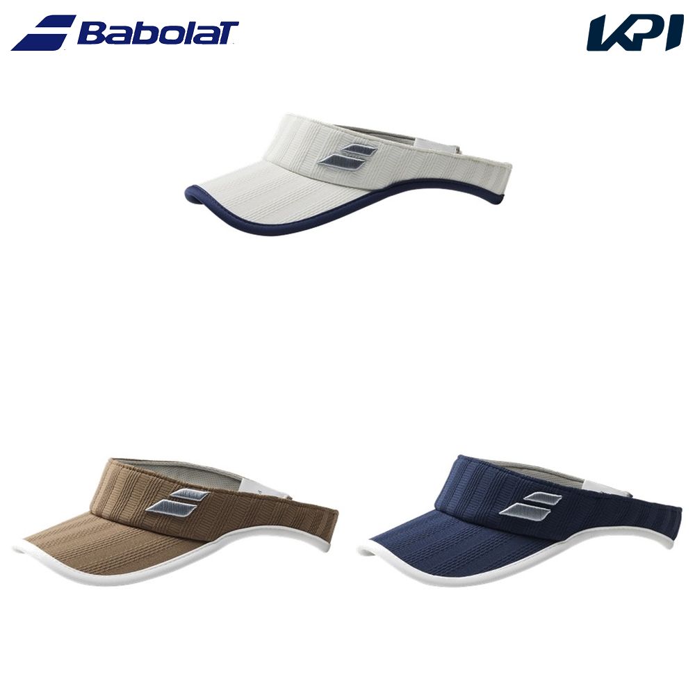 Babolat（バボラ） テニスアクセサリー レディース PLAY VISOR