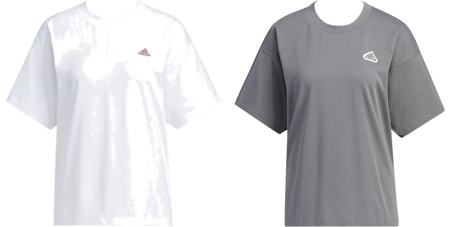 アディダス adidas マルチSPウェア レディース WORDING SS Tシャツ BWE93 2023SS