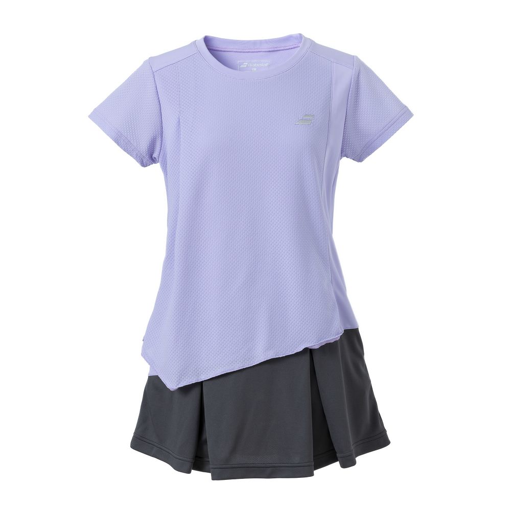 バボラ Babolat テニスウェア レディース ピュア ドレス PURE DRESS BWG3374 2023FW