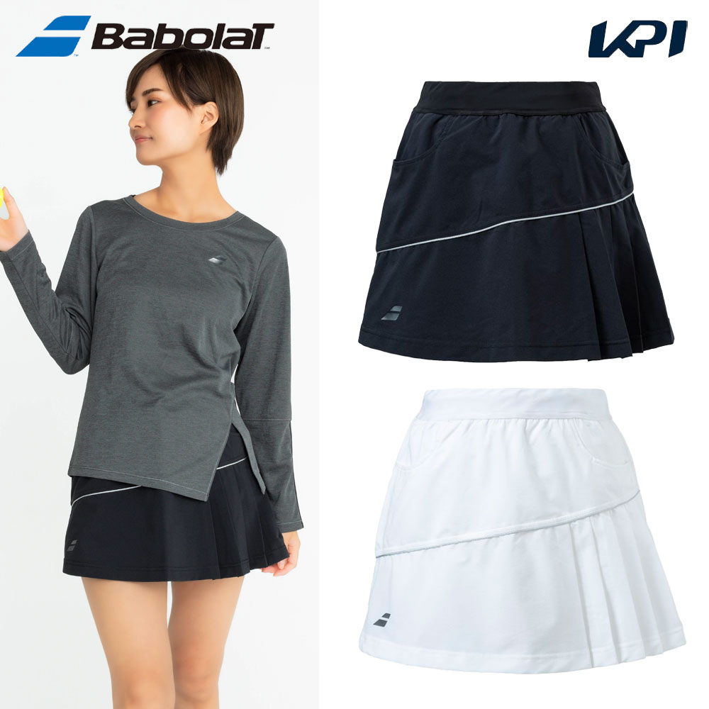 バボラ Babolat テニスウェア レディース VS SKORT スコート BWG4420 2024SS :BWG4420:sportsshop