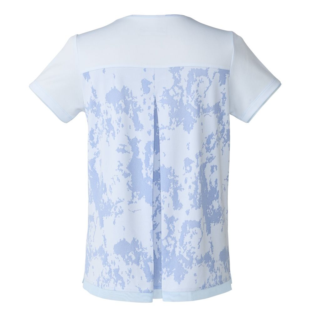 バボラ Babolat テニスウェア レディース PLAY SHORT SLEEVE SHIRT