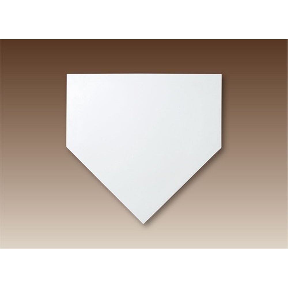 ユニックス 野球その他  フィールドホームベース  一般用オフィシャルサイズ  BX77-47 |  | 01
