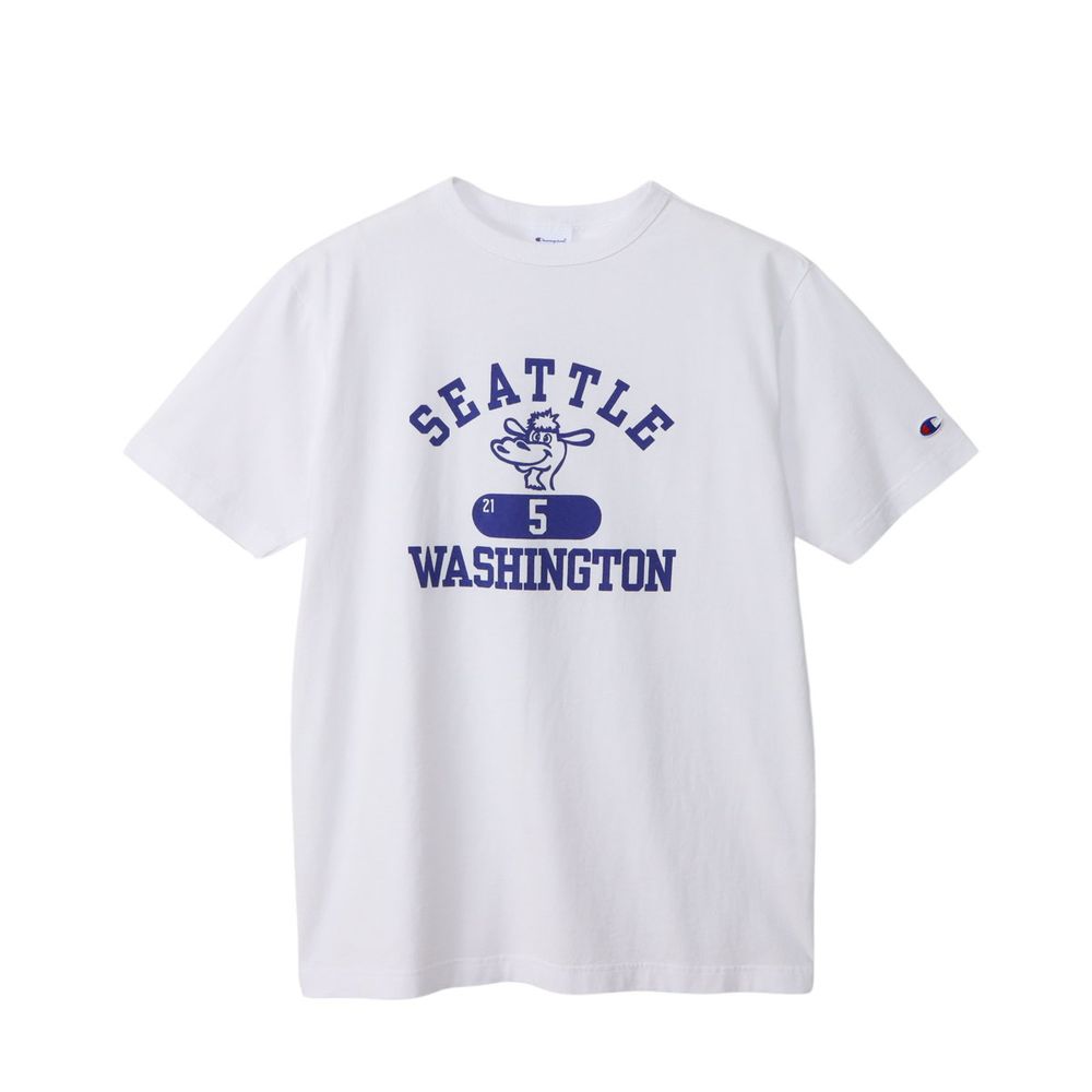 Hanes マルチSPウェア ユニセックス   SHORT SLEEVE T-SHIRT 半袖Tシャツ C3-B348 2025SS |  | 01