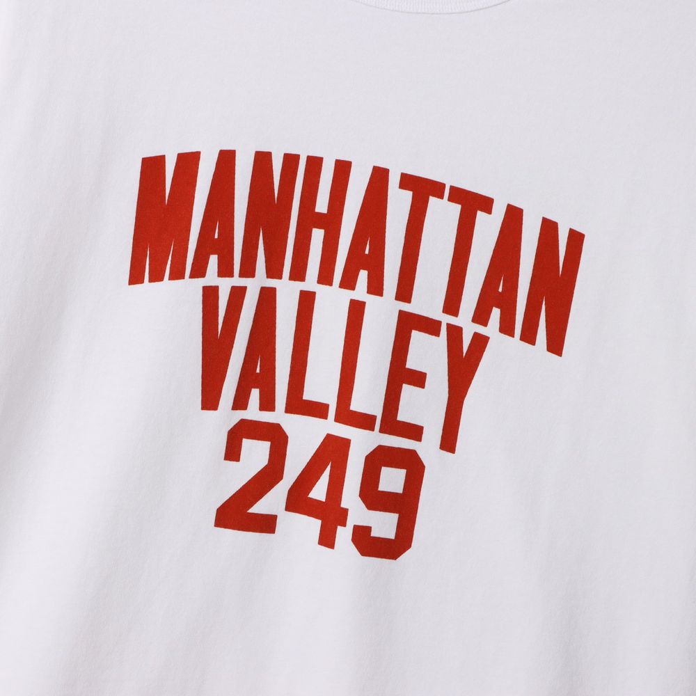 Hanes マルチSPウェア ユニセックス   SHORT SLEEVE T-SHIRT 半袖Tシャツ C3-B348 2025SS |  | 07