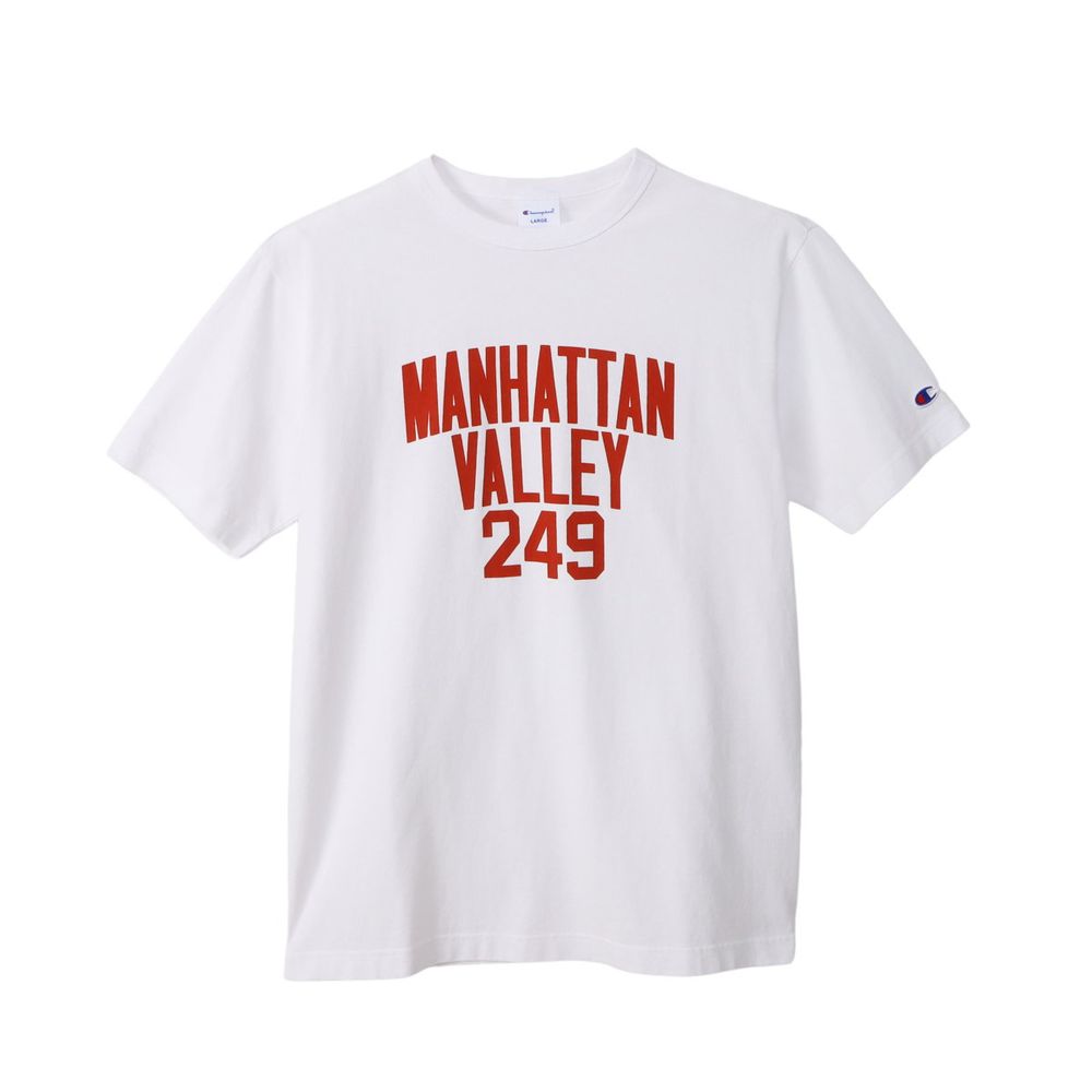 Hanes マルチSPウェア ユニセックス   SHORT SLEEVE T-SHIRT 半袖Tシャツ C3-B348 2025SS |  | 02