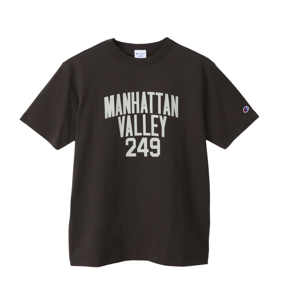 Hanes マルチSPウェア ユニセックス   SHORT SLEEVE T-SHIRT 半袖Tシャツ C3-B348 2025SS |  | 03