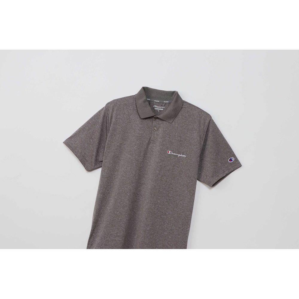 チャンピオン Champion カジュアルウェア ユニセックス POLO SHIRT C3-TS313 2021SS | Champion | 10