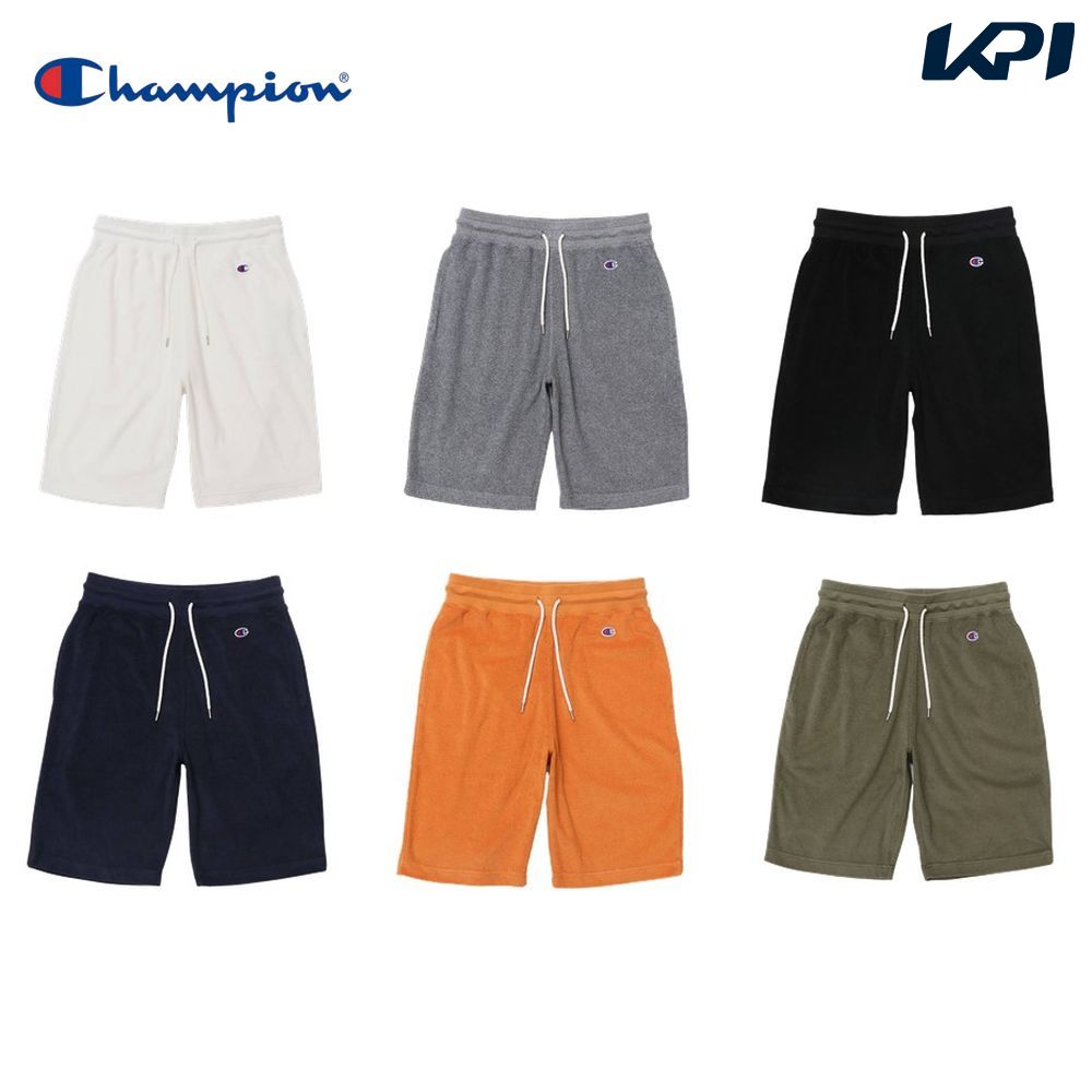 Hanes カジュアルウェア メンズ SHORTS C3-X516 2023SS | 