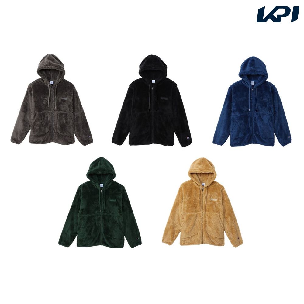 Hanes カジュアルウェア メンズ ＺＩＰ　ＨＯＯＤＥＤ　ＪＡＣＫＥ ジップフーデッドジャケット C3-Y615 2023FW