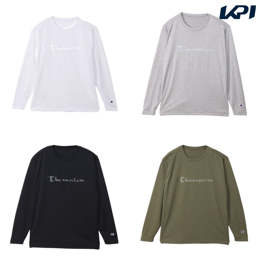 Hanes カジュアルウェア メンズ ＬＯＮＧ　ＳＬＥＥＶＥ　Ｔ 長袖Tシャツ C3-YS401 2023FW