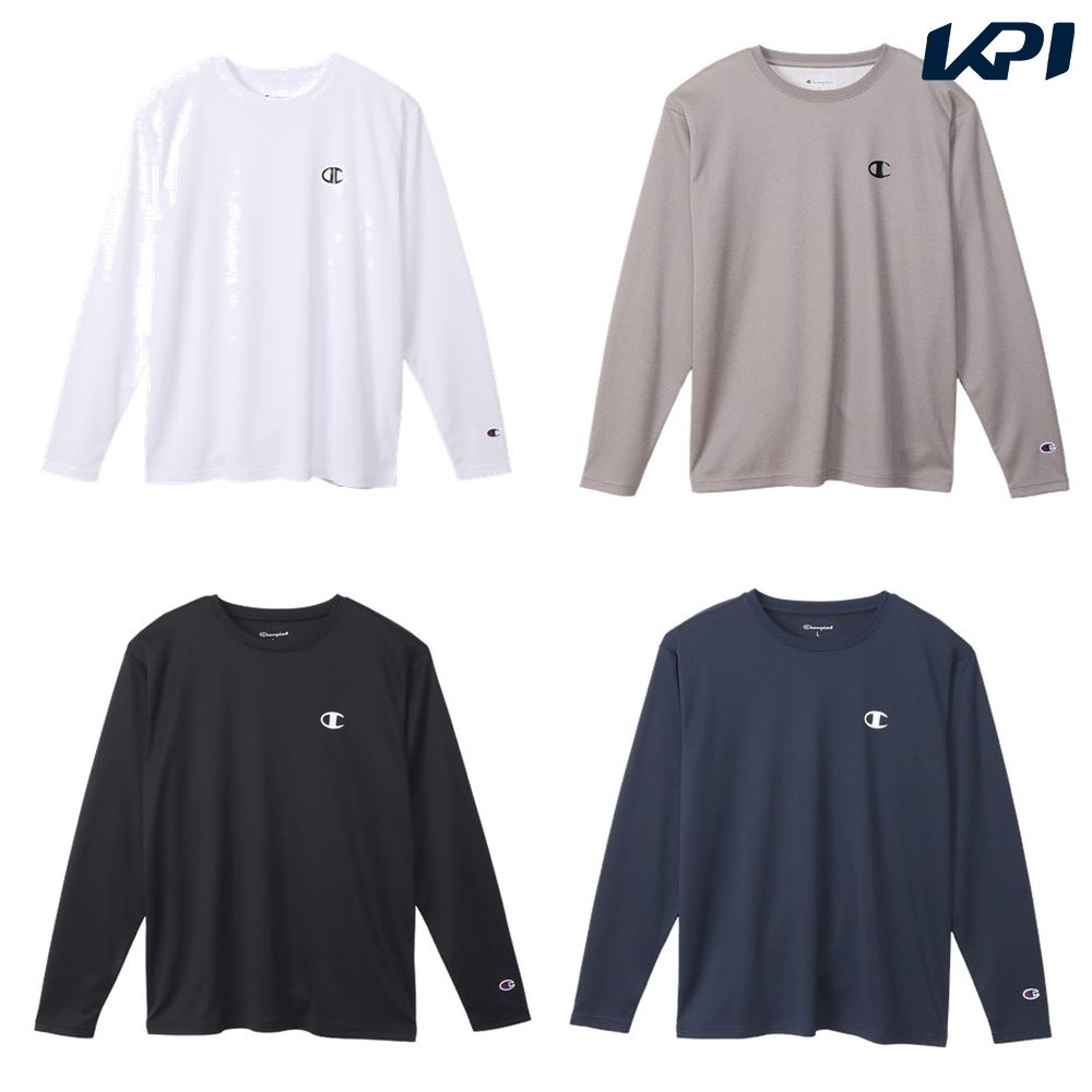 Hanes カジュアルウェア メンズ ＬＯＮＧ　ＳＬＥＥＶＥ　Ｔ 長袖Tシャツ C3-YS403 2023FW