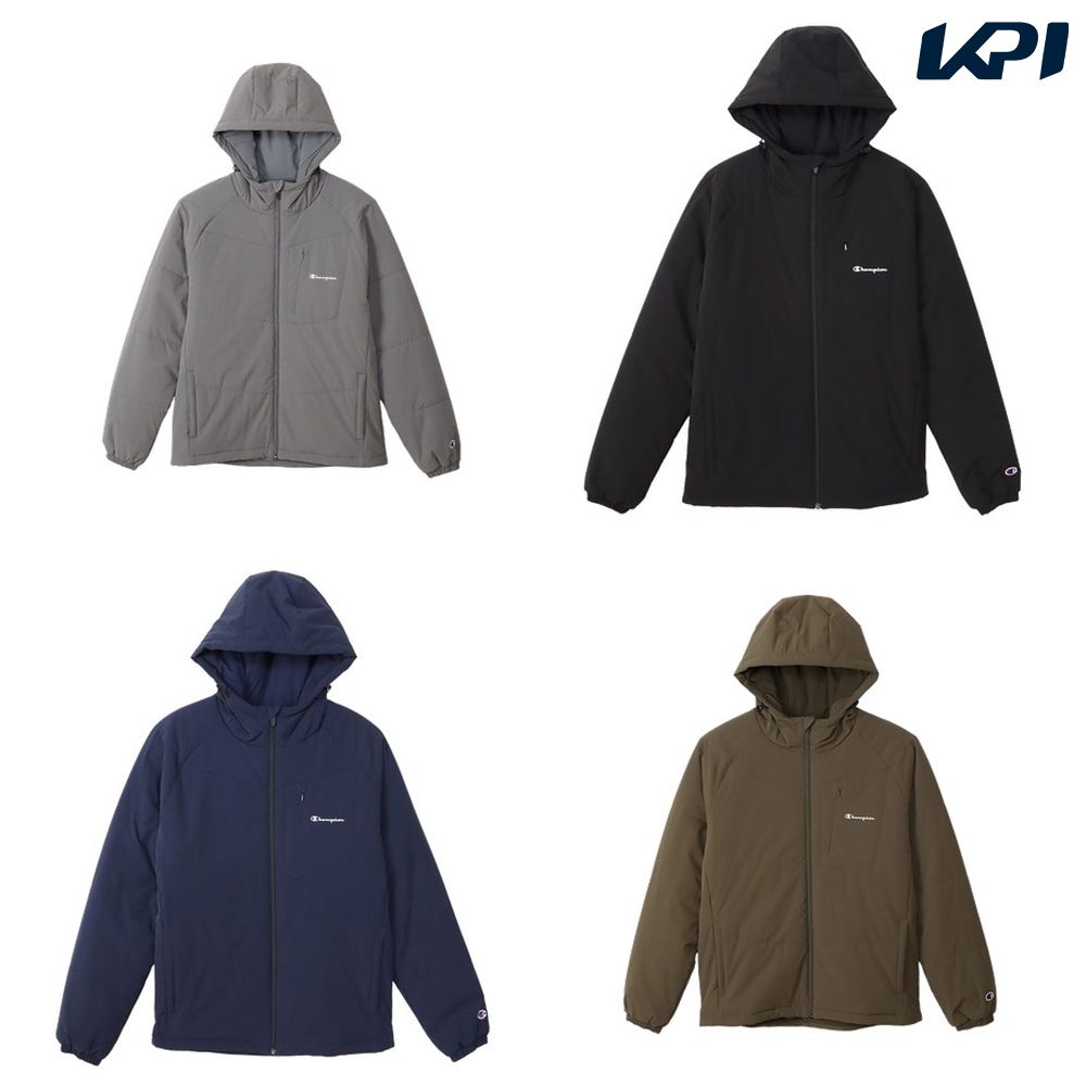 Hanes カジュアルウェア メンズ ＺＩＰ　ＨＯＯＤＥＤ　ＪＡＣＫＥ ジップフーデッドジャケット C3-YS601 2023FW