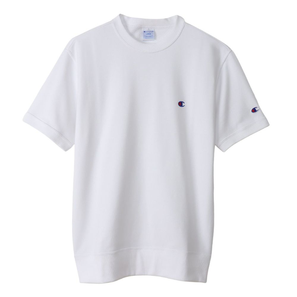 チャンピオン Champion マルチSPウェア メンズ   S/S CREW NECK SW C3-Z020 2024SS | Champion | 01