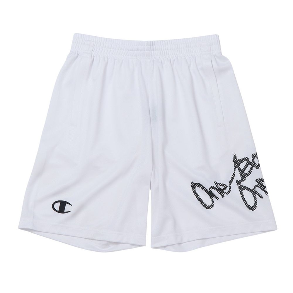 チャンピオン Champion バスケットウェア メンズ   SHORTS C3-ZB520 2024SS | Champion | 01