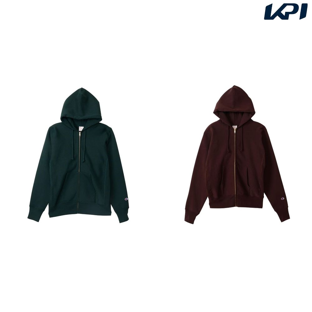 チャンピオン Champion マルチSPウェア メンズ   RW ZIP HOODED SW C5-A102-2025 2025