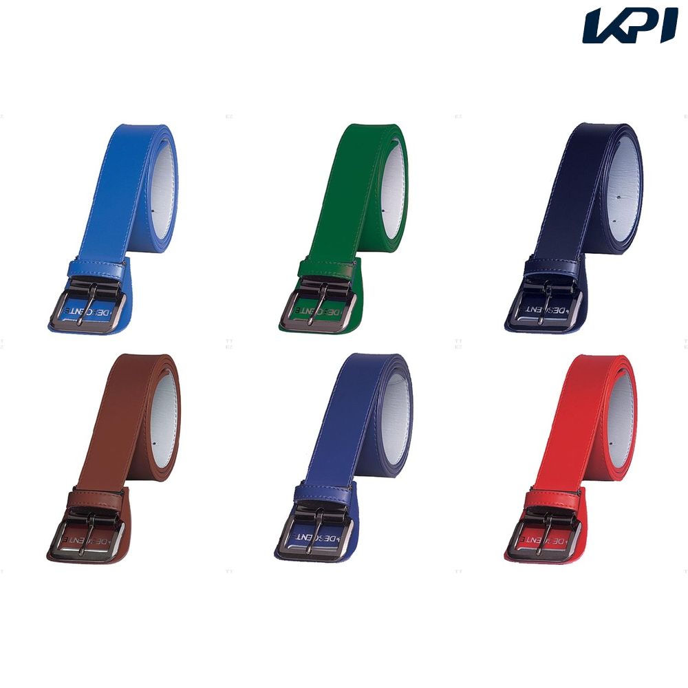 デサント DESCENTE 野球アクセサリー    ベルト レギュラーサイズ  C992-2025