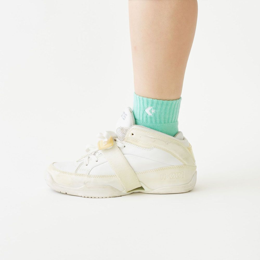 コンバース CONVERSE バスケットアクセサリー ユニセックス 2F カラーアンクルソックス CB1610032S | CONVERSE | 08