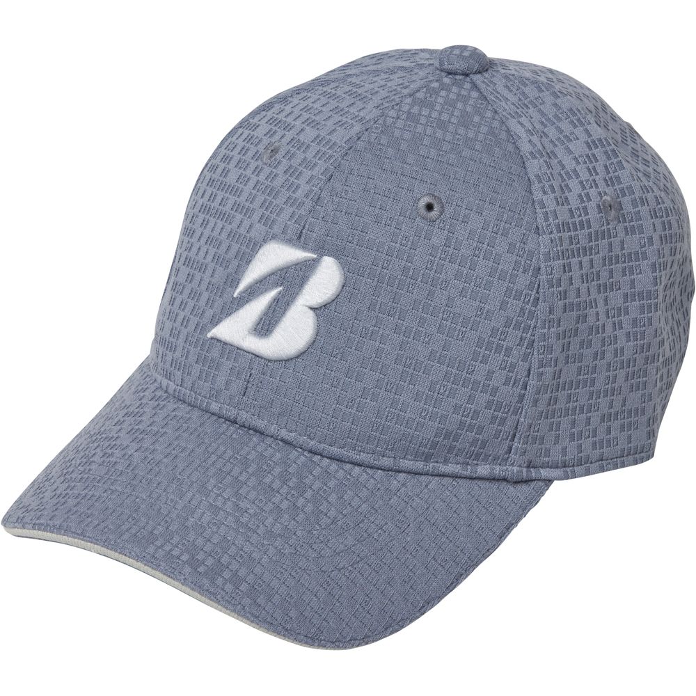 BRIDGESTONE （バイザー3個、キャップ2個） BRIDGESTONE（ブリヂストン） ゴルフキャップ・バイザー メンズ
