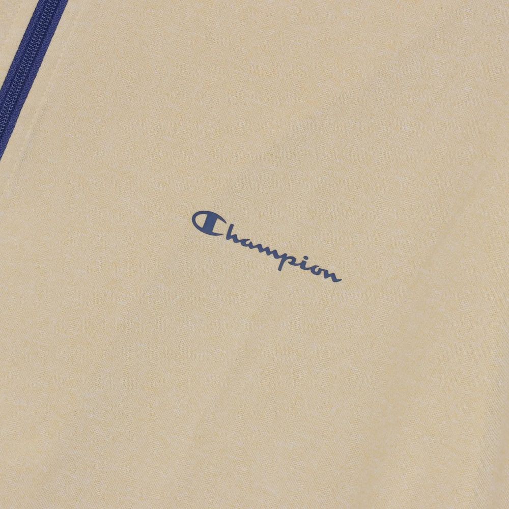 チャンピオン Champion フィットネスウェア レディース   ZIP HOODED SHIRTS ジップフーデッドシャツ CW-BS401 2025SS | Champion | 08