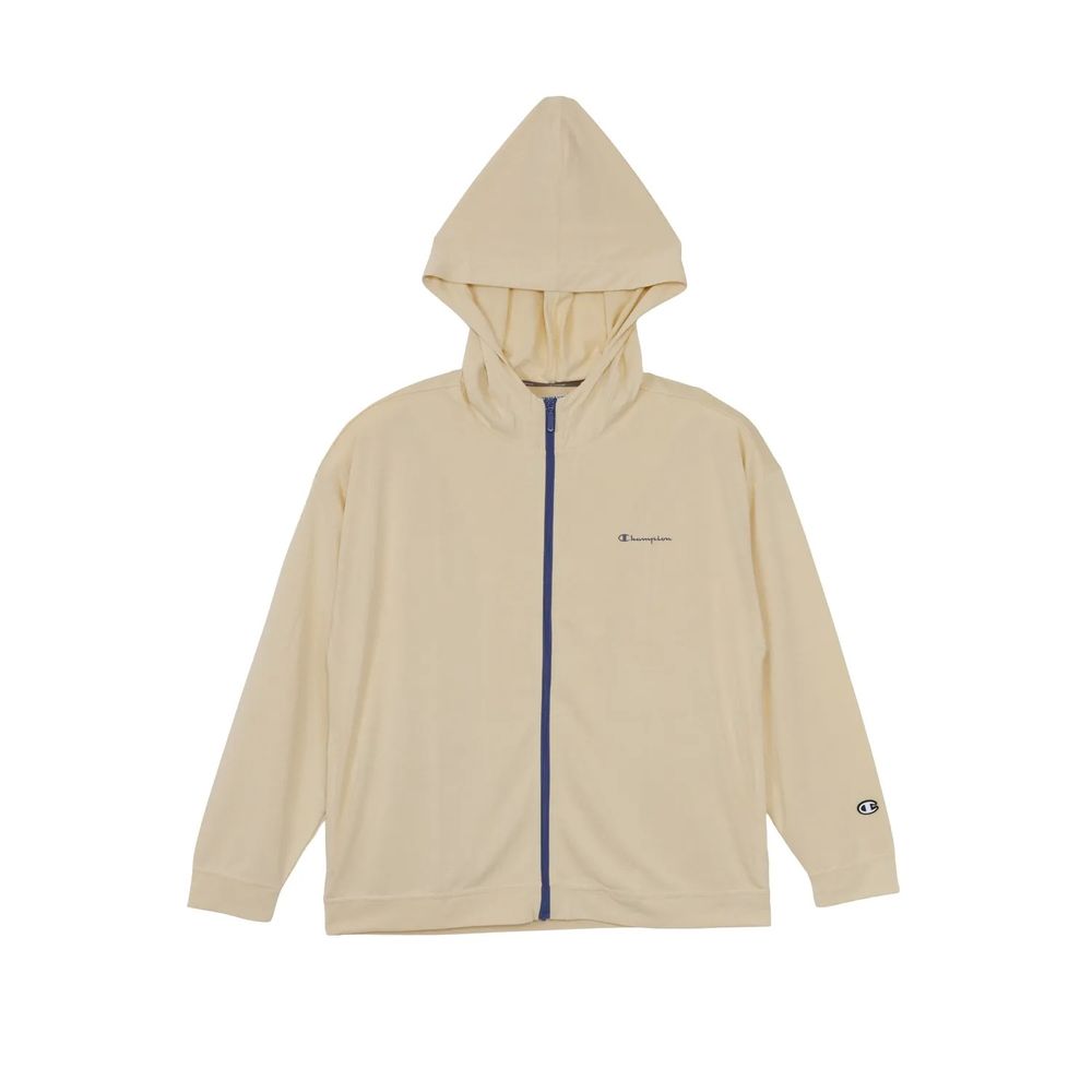 チャンピオン Champion フィットネスウェア レディース   ZIP HOODED SHIRTS ジップフーデッドシャツ CW-BS401 2025SS | Champion | 04