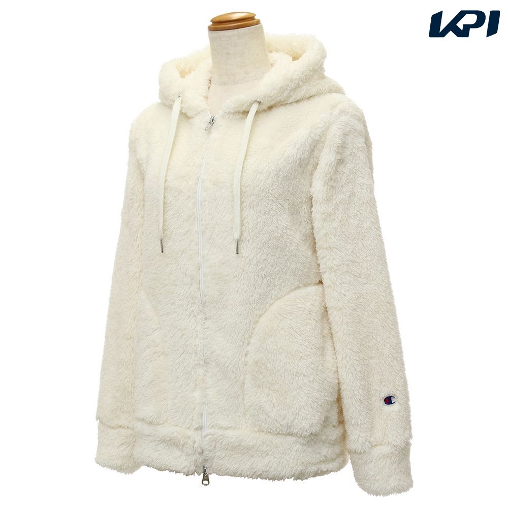 チャンピオン Champion カジュアルウェア レディース ZIP HOODED JACKET ジャケット CW-L604-020 2018FW