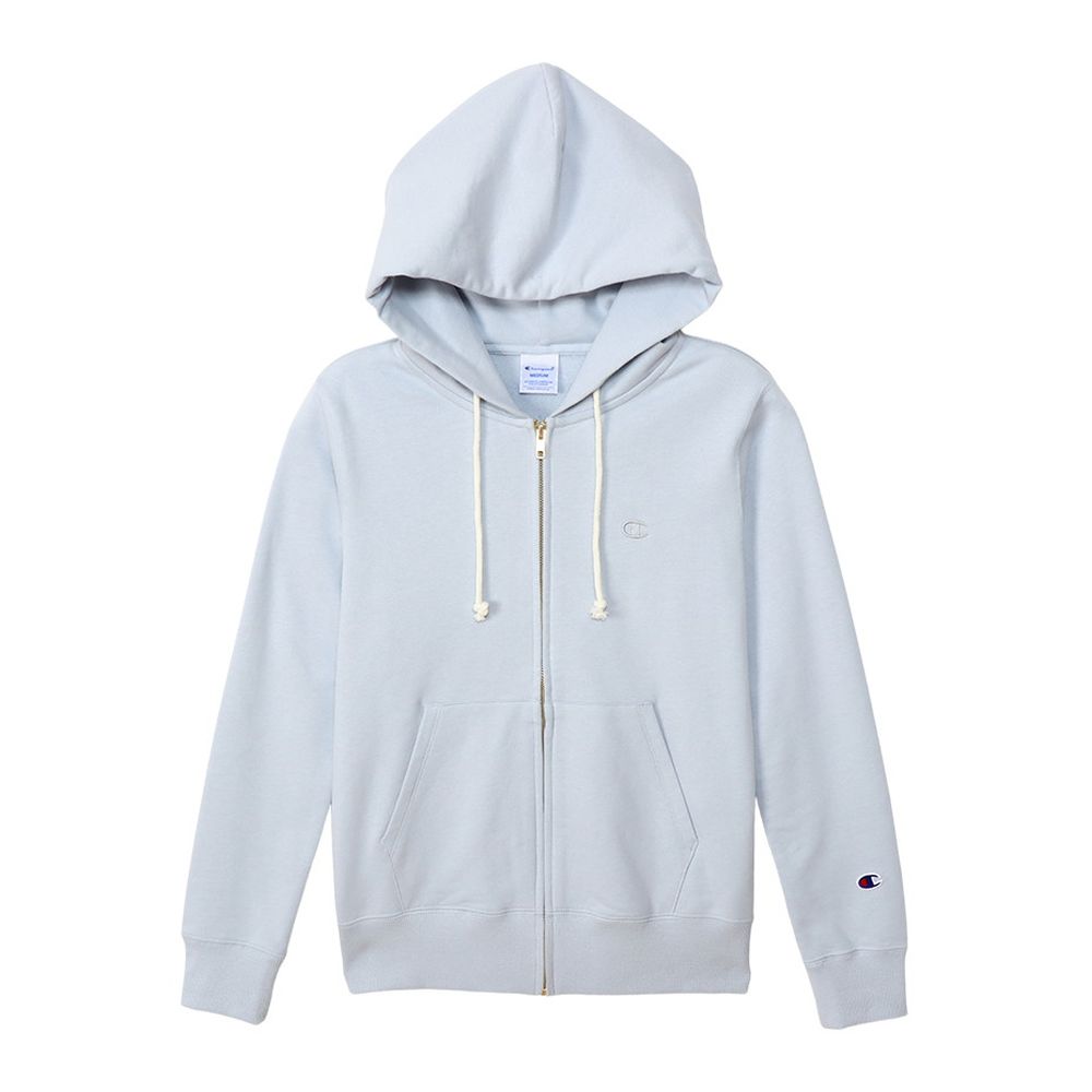 Hanes マルチSPウェア レディース   ZIP HOODED SWEAT ジップフーデッドスウェットシャツ CW-Y108 2024FW |  | 01