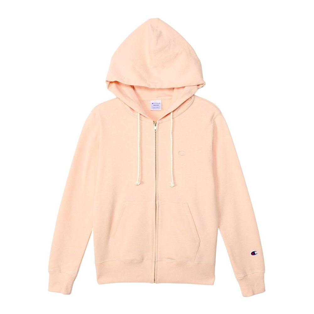 Hanes マルチSPウェア レディース   ZIP HOODED SWEAT ジップフーデッドスウェットシャツ CW-Y108 2024FW |  | 07