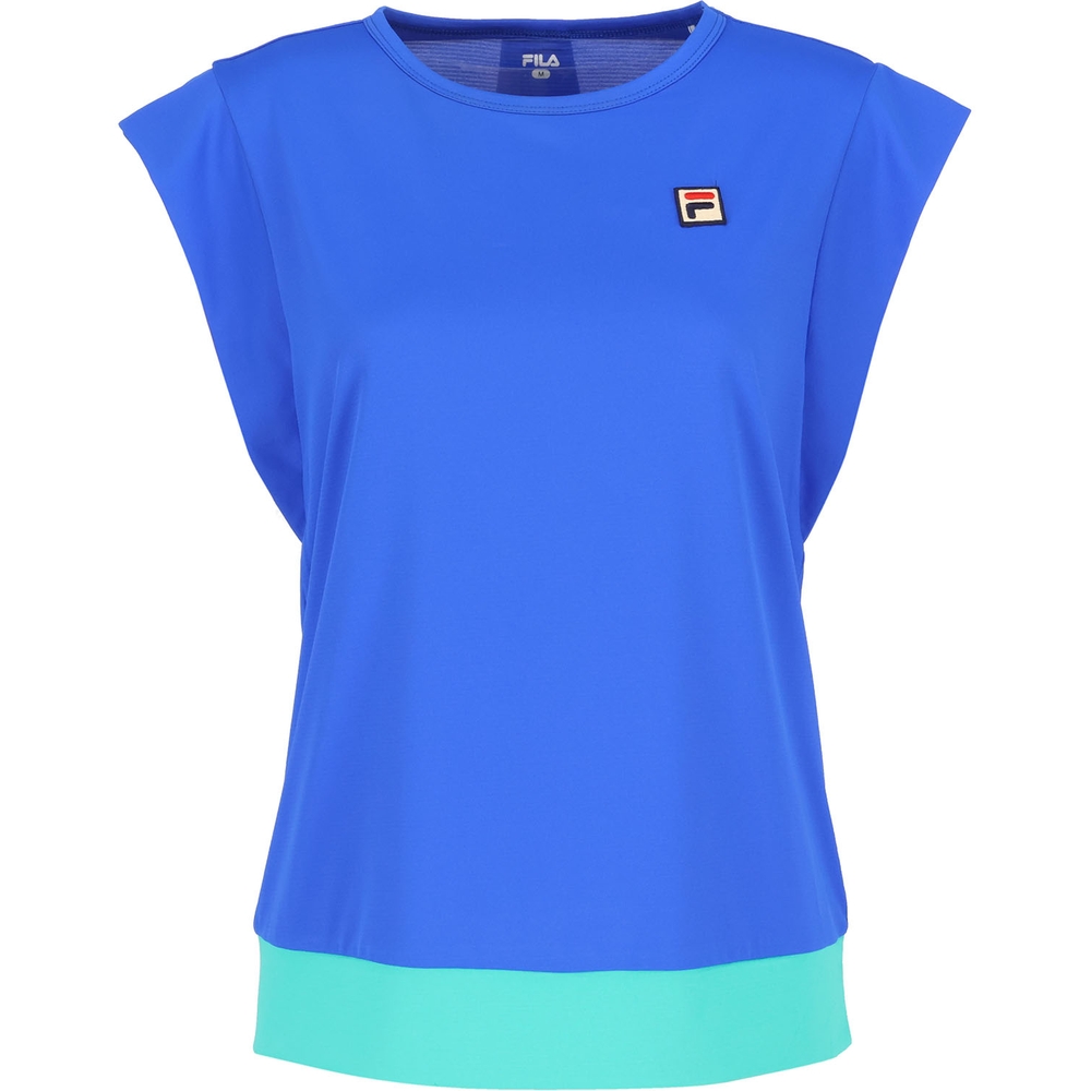 FILA（フィラ） 「上下セット」フィラ テニスウェア レディースゲーム