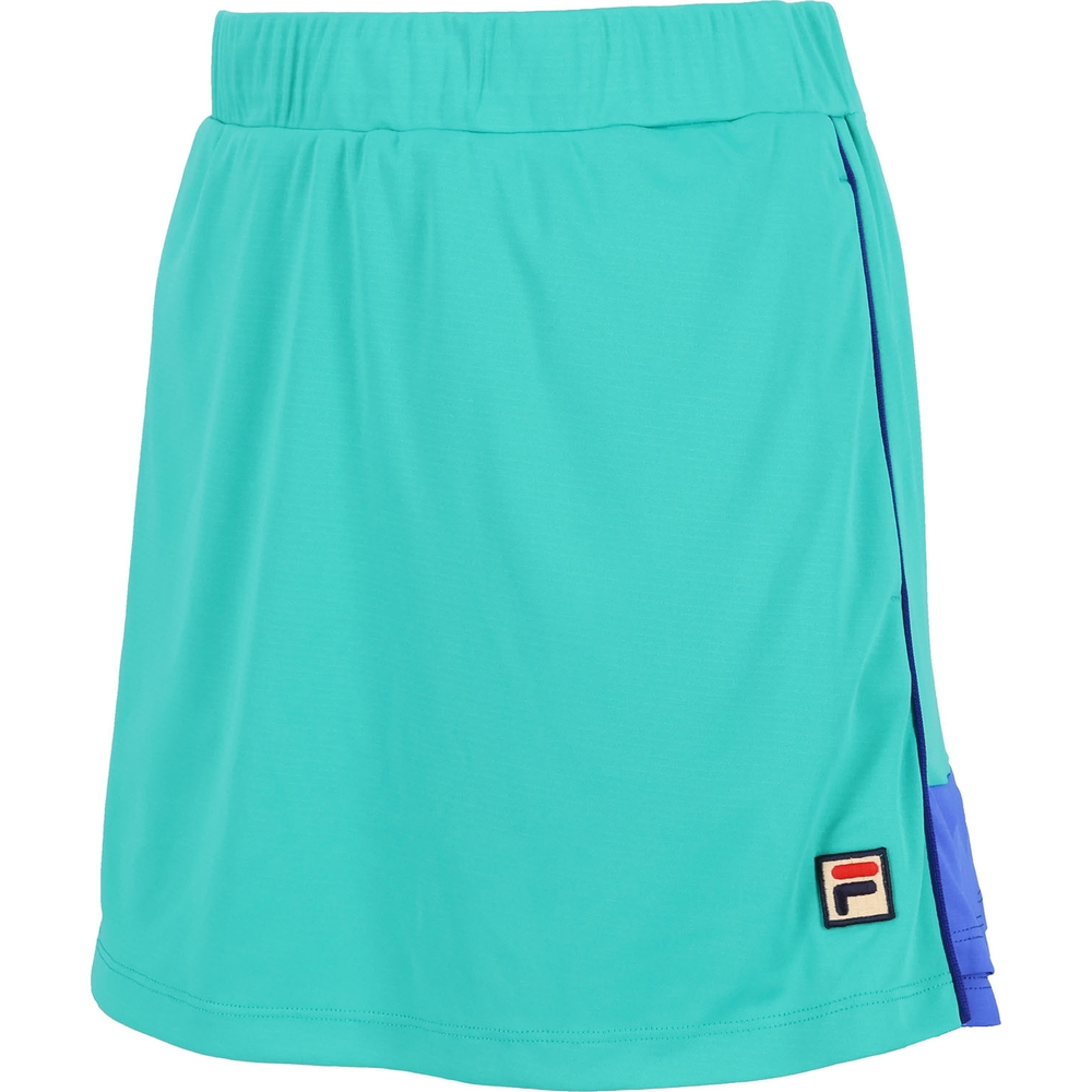 ★新品★大人気モデル！2025春夏モデル！FILAテニススコートLサイズ FILA（フィラ） テニスウェア レディース スコート CZ6FGW015 2026FW 8