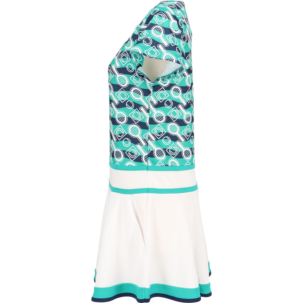 FILA(フィラ) テニスウェア レディース ワンピース CZ6FGW019 2026FW FILA(フィラ) テニスウェア レディース ワンピース CZ6FGW019 2026FW