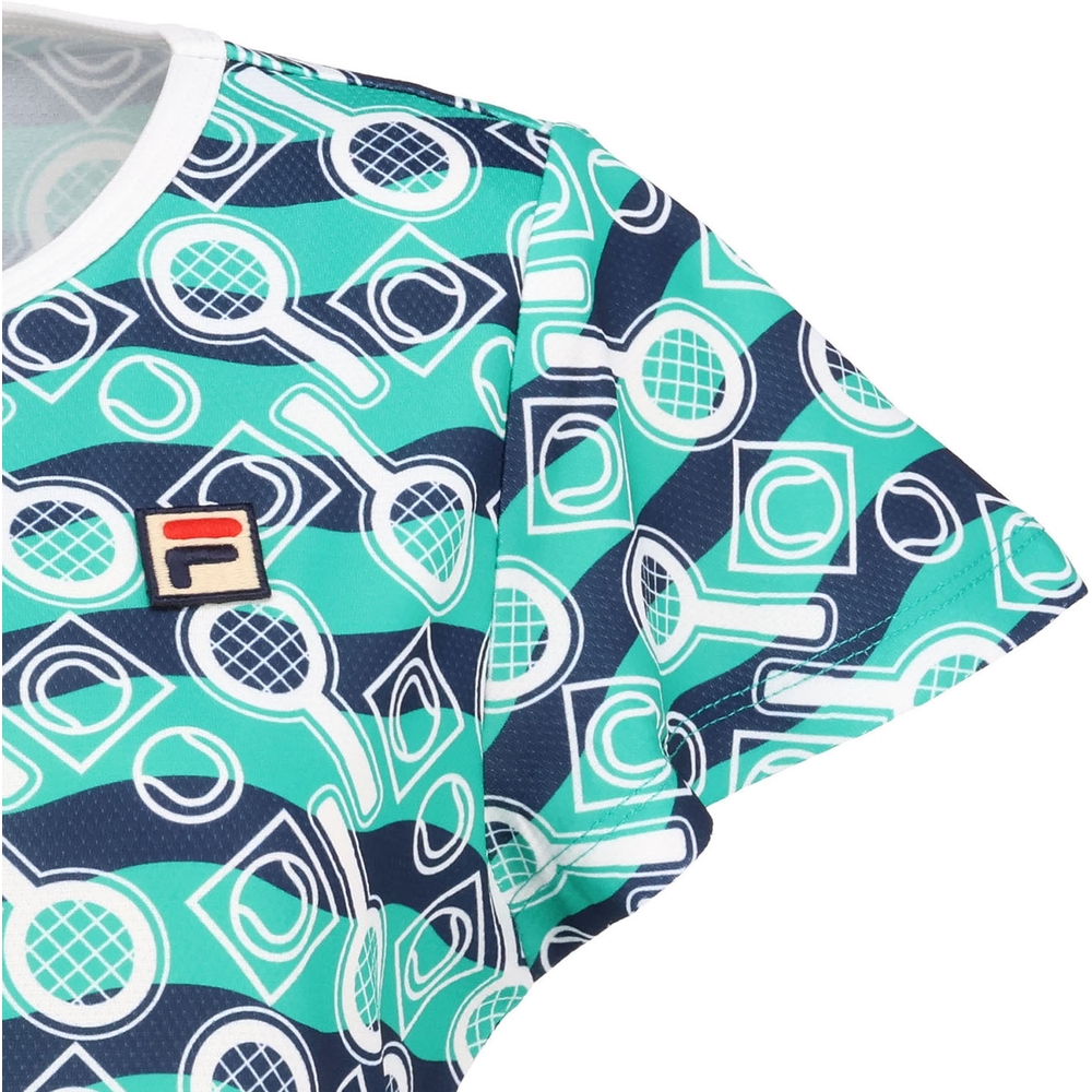 FILA（フィラ） テニスウェア レディース ワンピース CZ6FGW019 2026FW