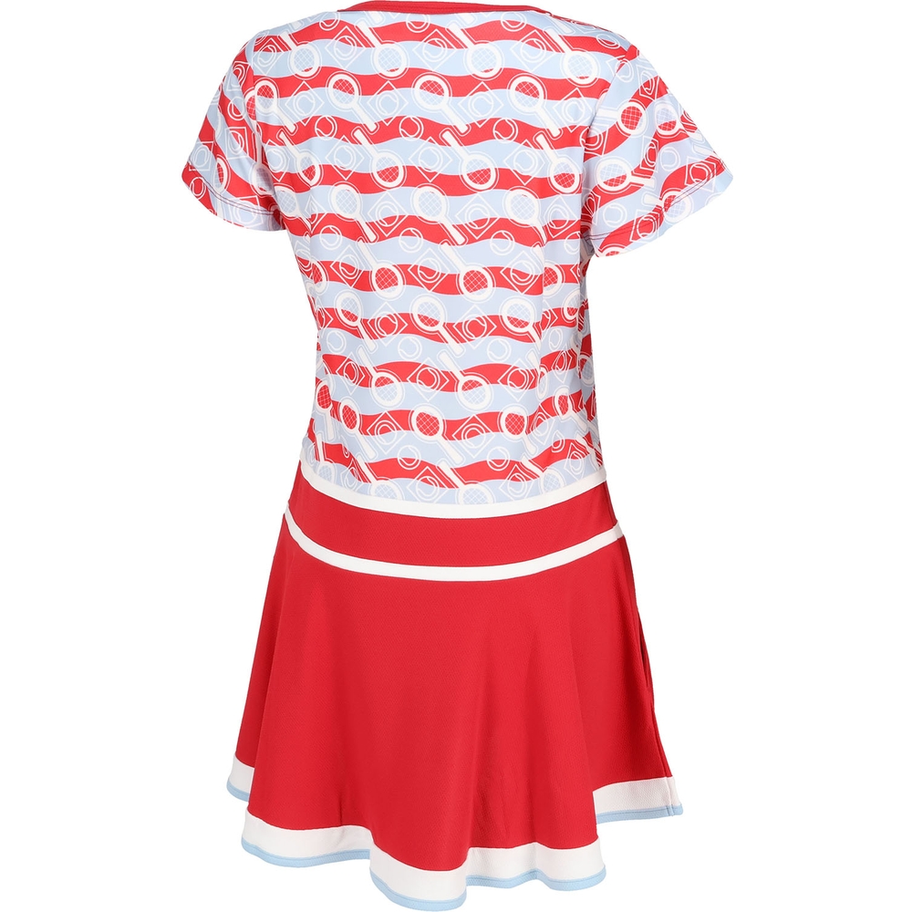 FILA（フィラ） テニスウェア レディース ワンピース CZ6FGW019 2026FW