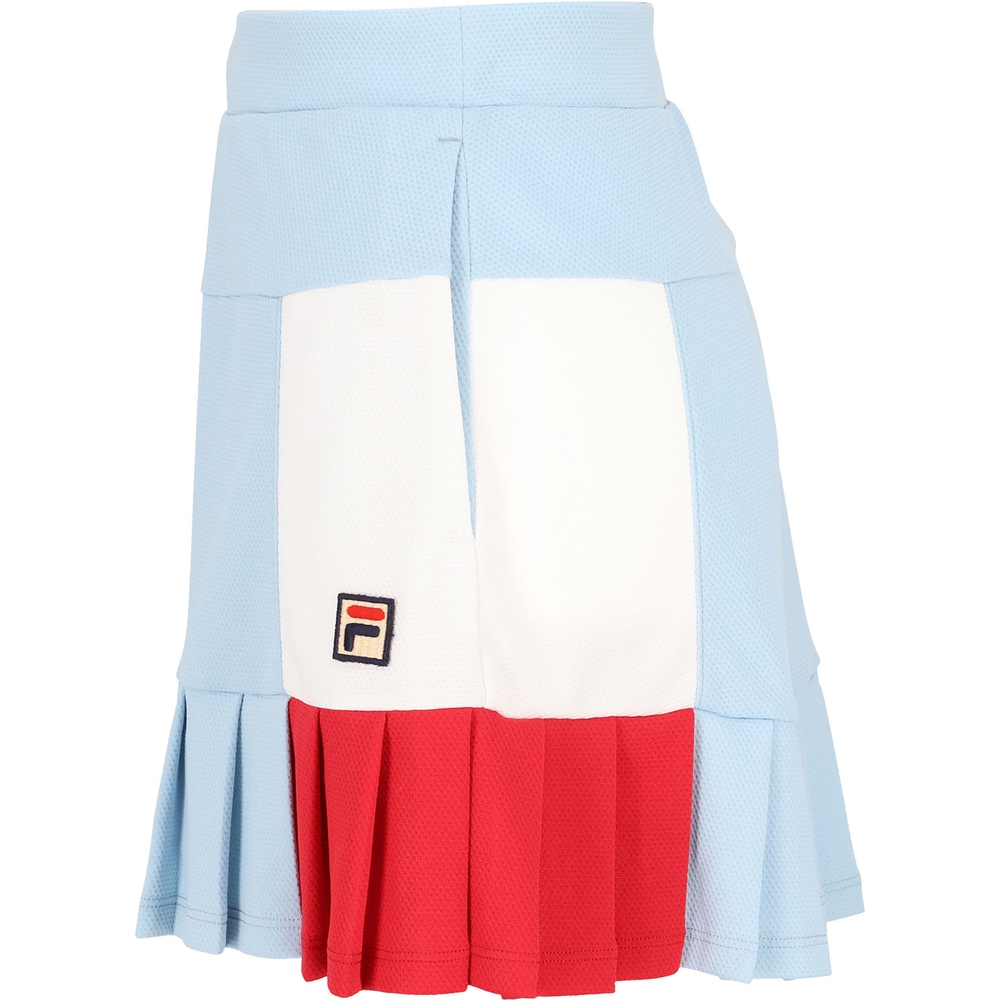 FILA（フィラ） テニスウェア レディース スコート CZ6FGW022 2026FW